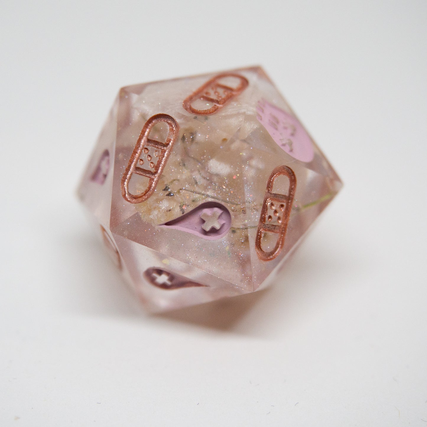 Spring Death Save D20 #1