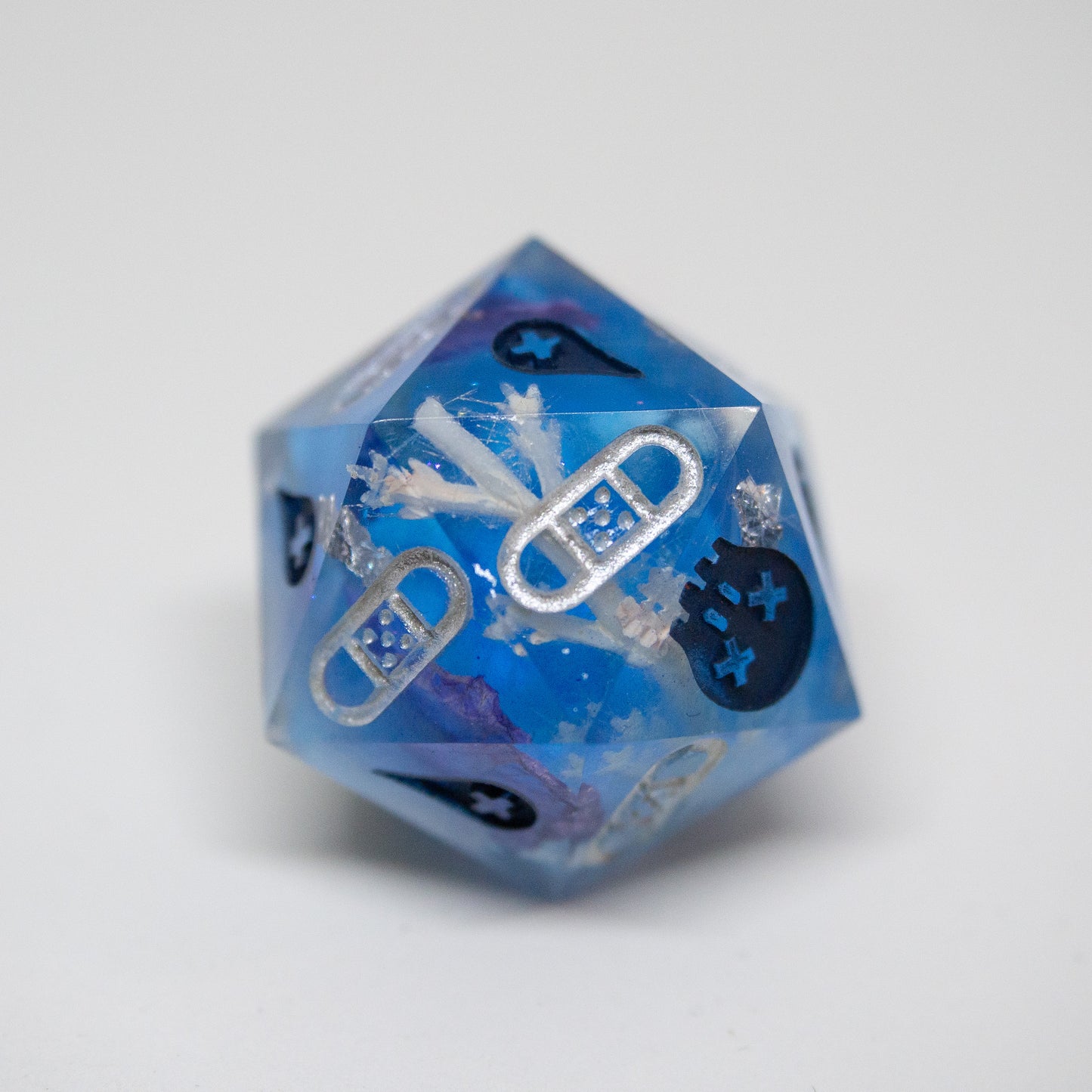Winter Death Save D20