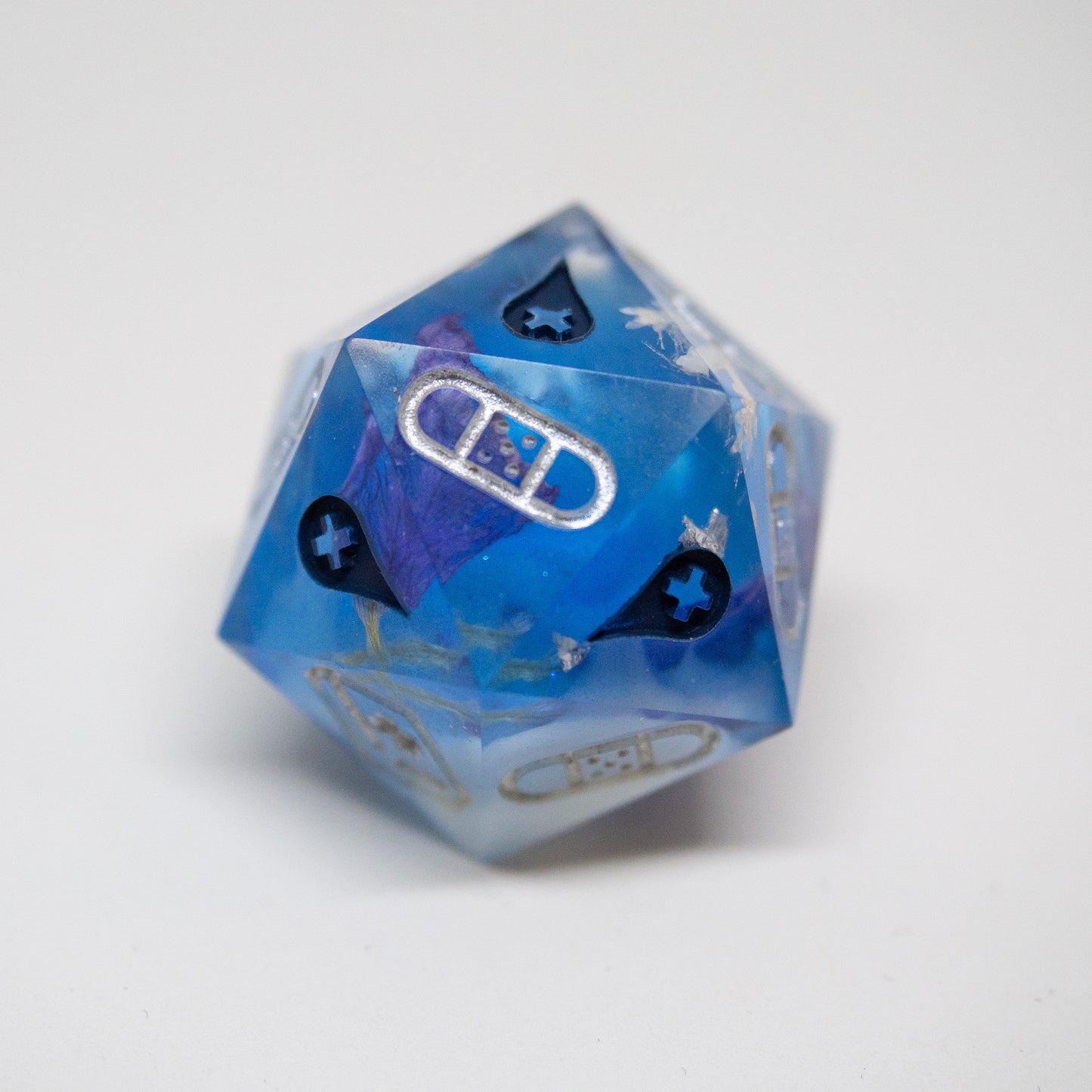 Winter Death Save D20