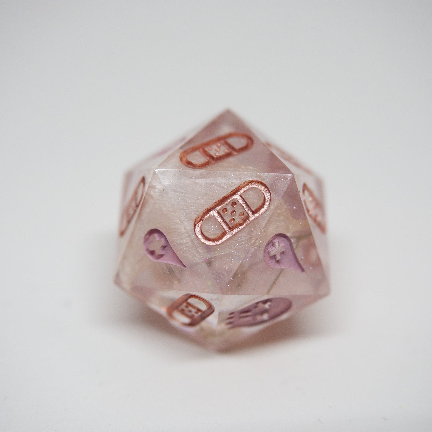 Spring Death Save D20 #1