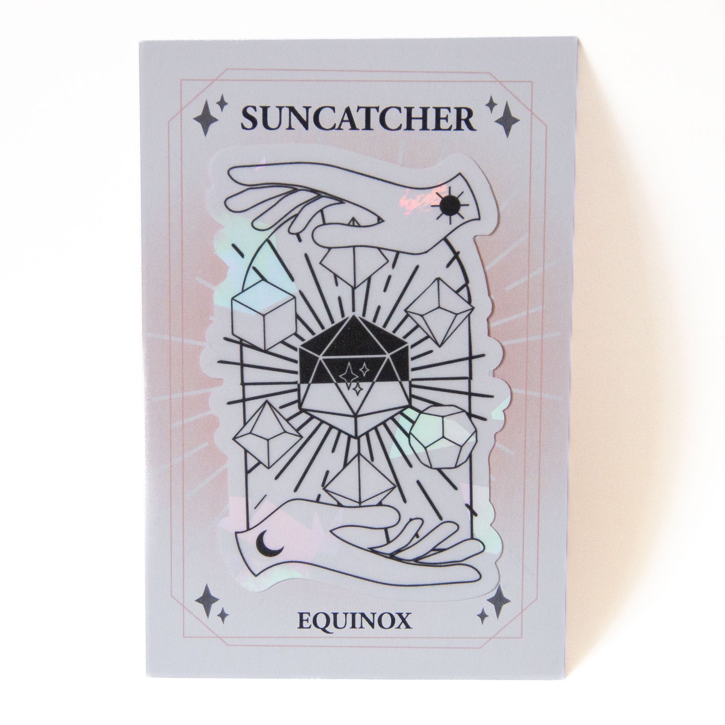 Suncatcher Stickers
