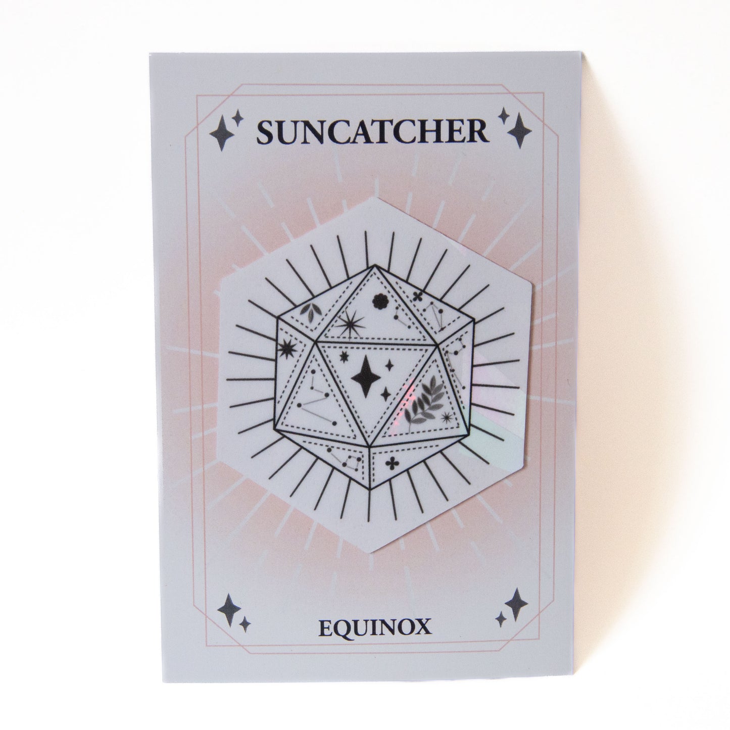 Suncatcher Stickers