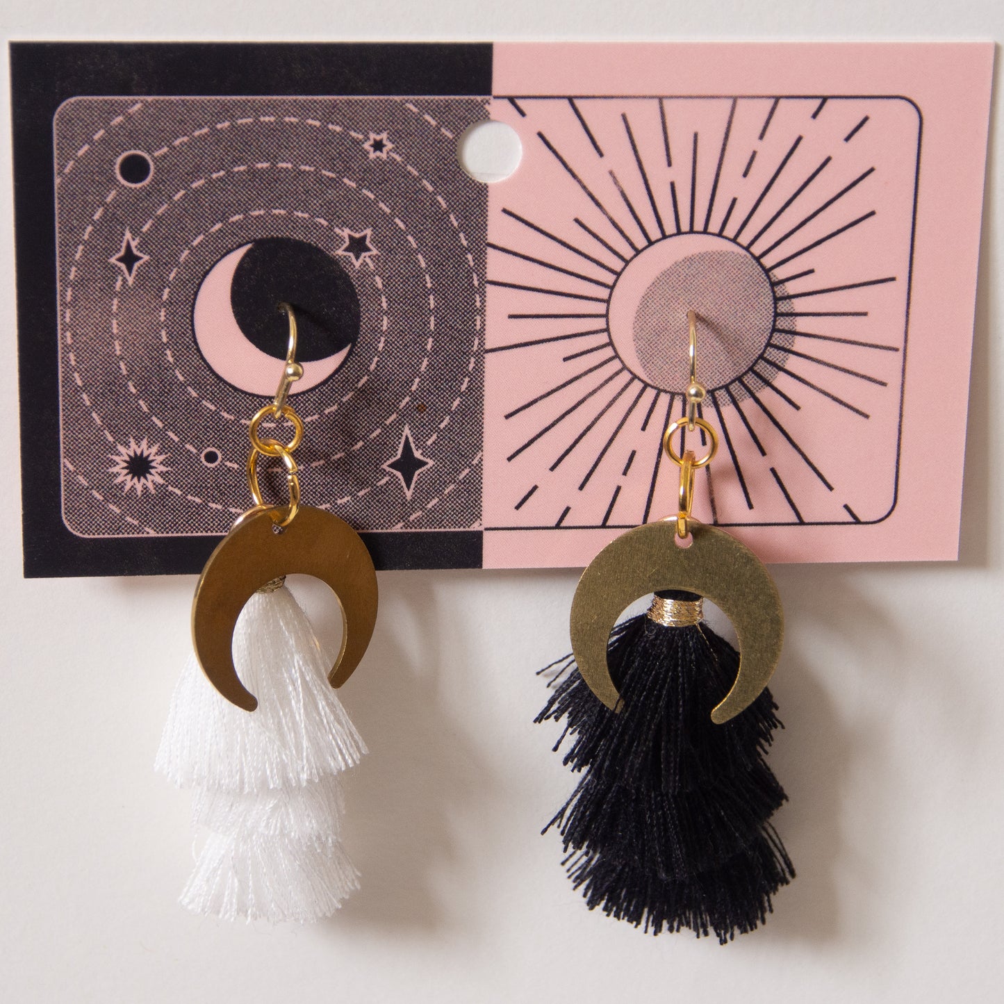 Luna & Artemis Earrings
