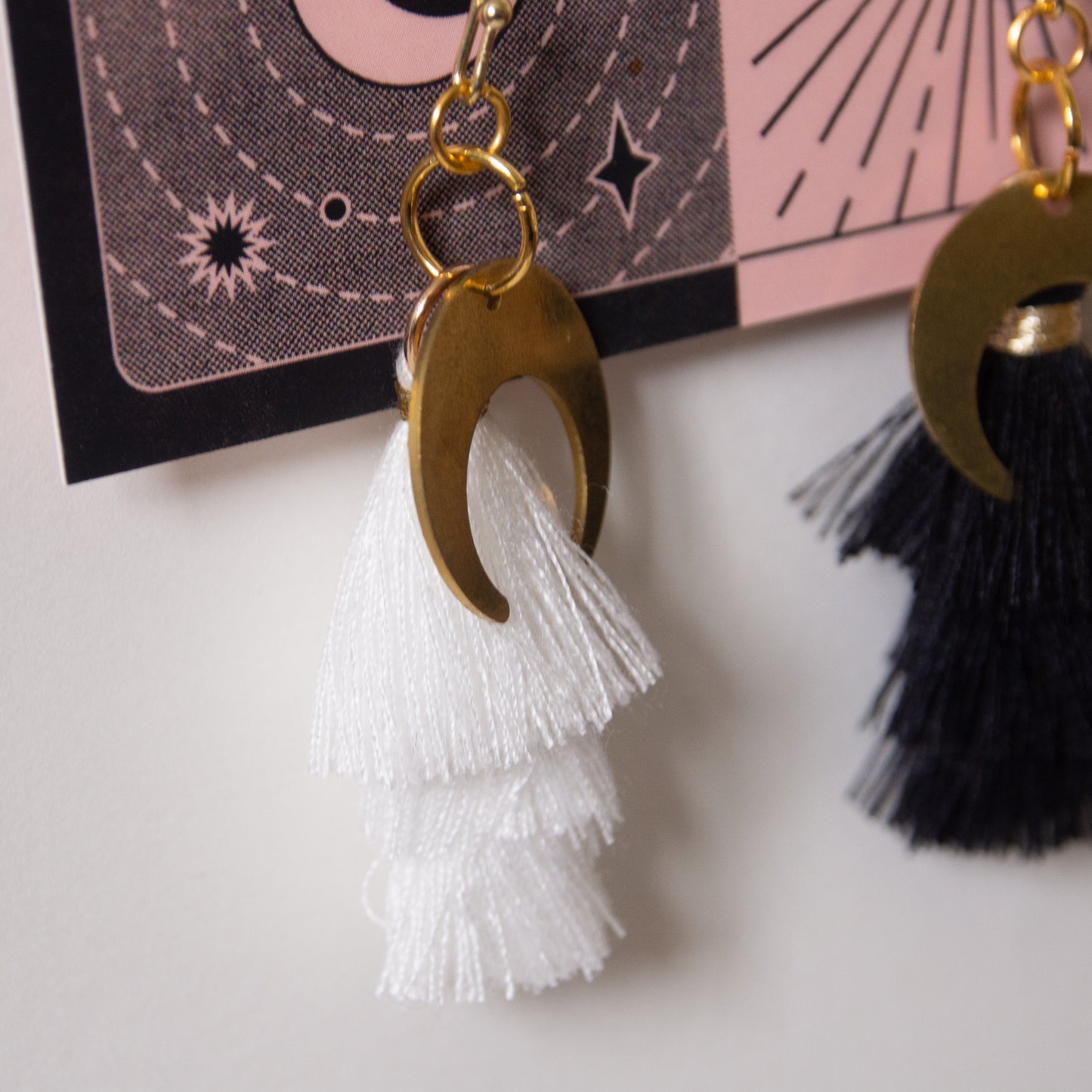 Luna & Artemis Earrings