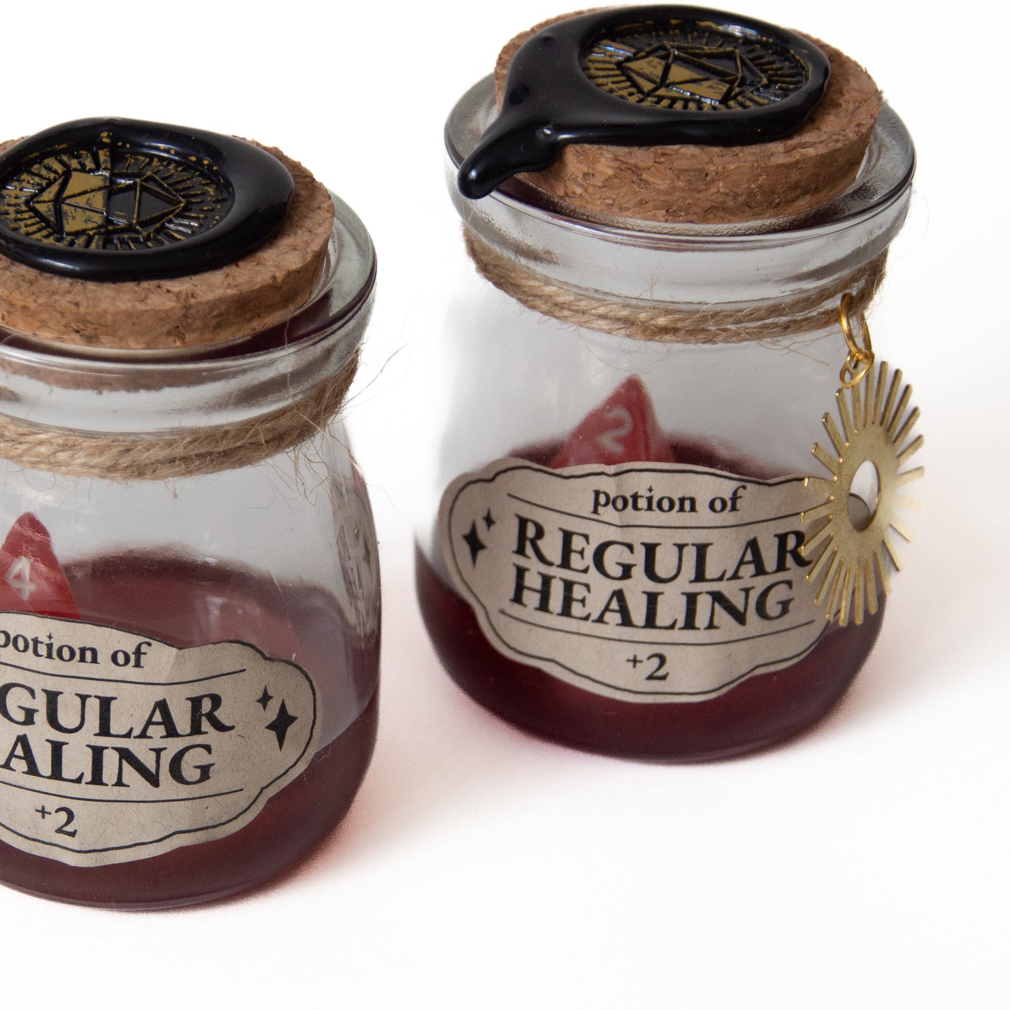 Potion of Regular Healing