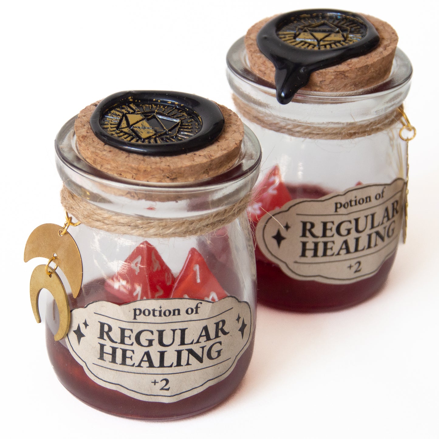 Potion of Regular Healing