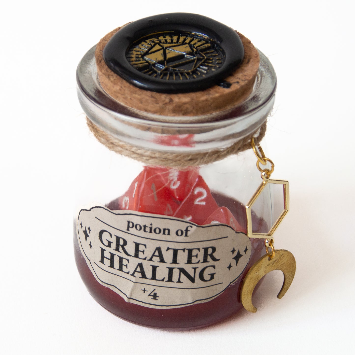 Potion of Greater Healing