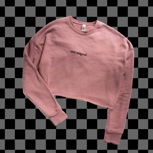 The Pink Crewneck