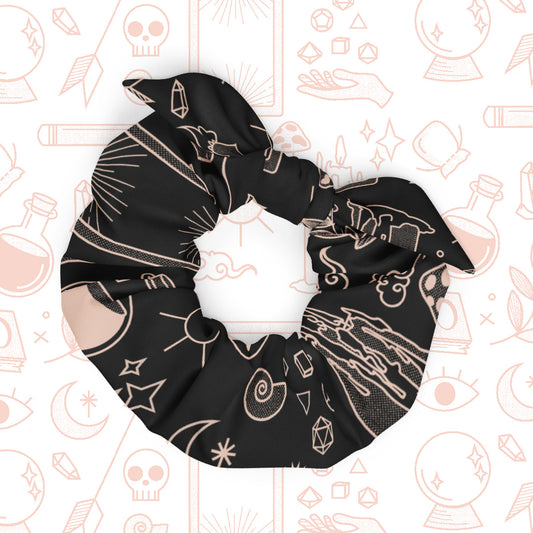 Black Scrunchie