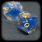 Wonder d10 and d% pair