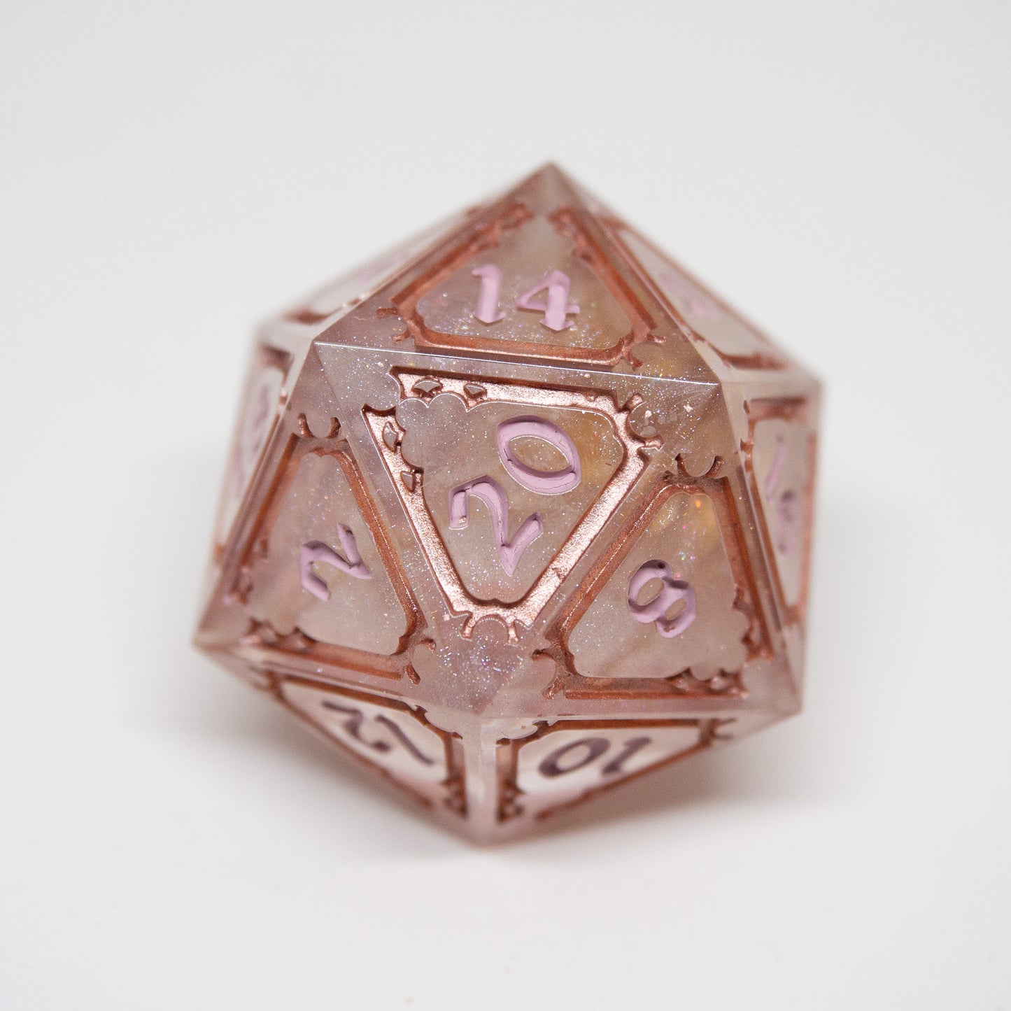 Spring Chonk D20 (gothic #2)