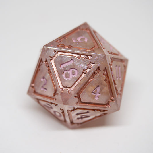 Spring Chonk D20 (gothic #2)