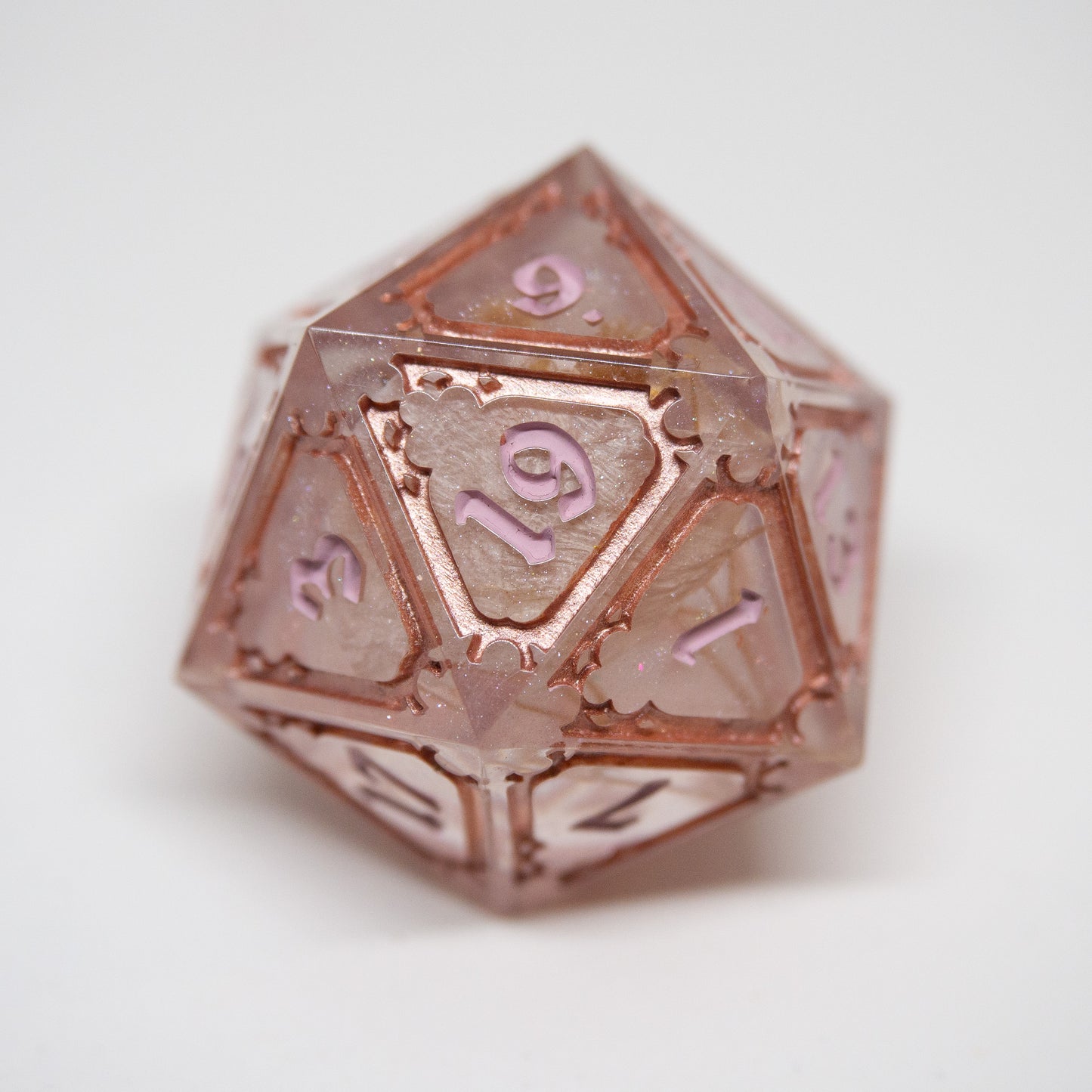 Spring Chonk D20 (gothic #2)