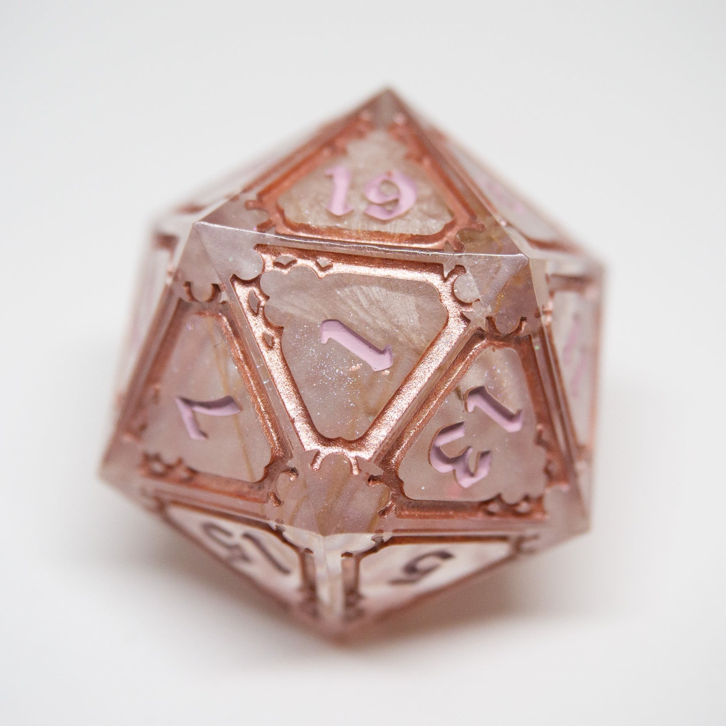 Spring Chonk D20 (gothic #2)