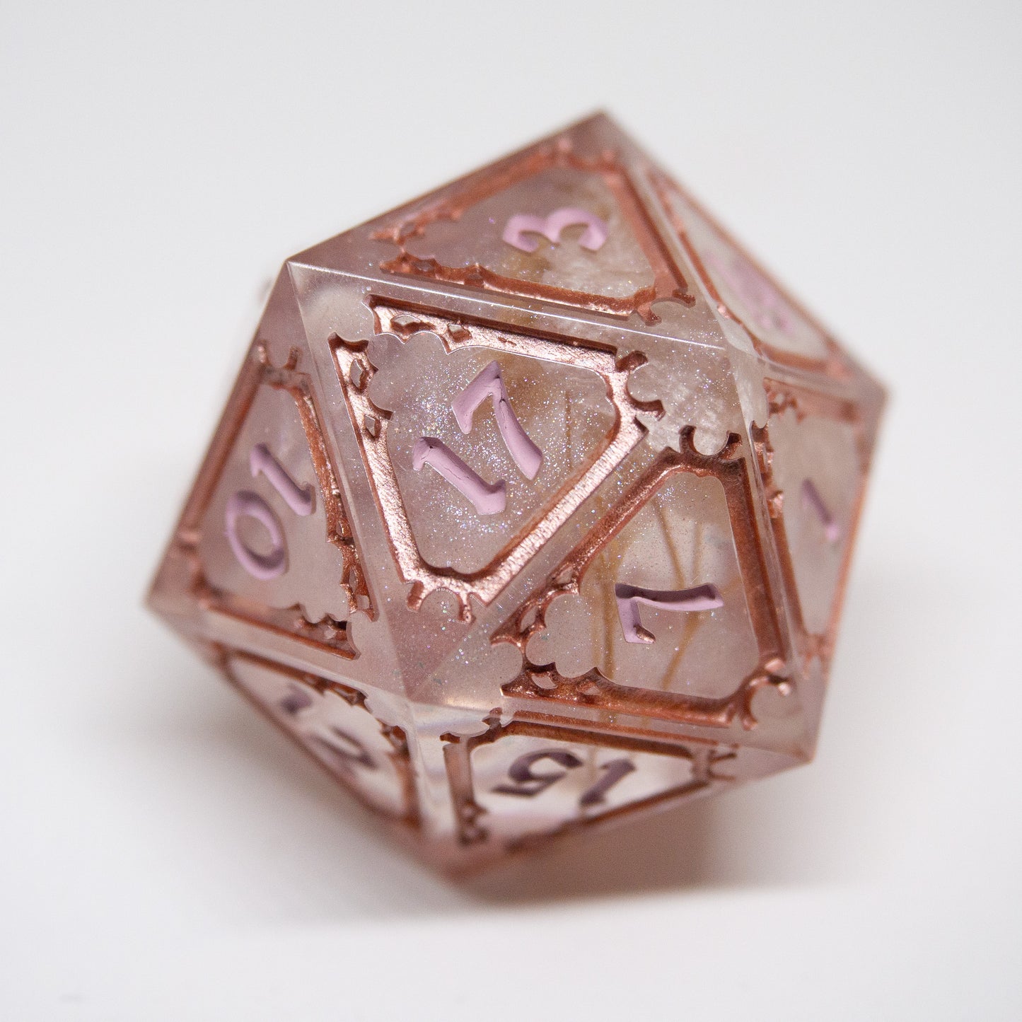 Spring Chonk D20 (gothic #2)