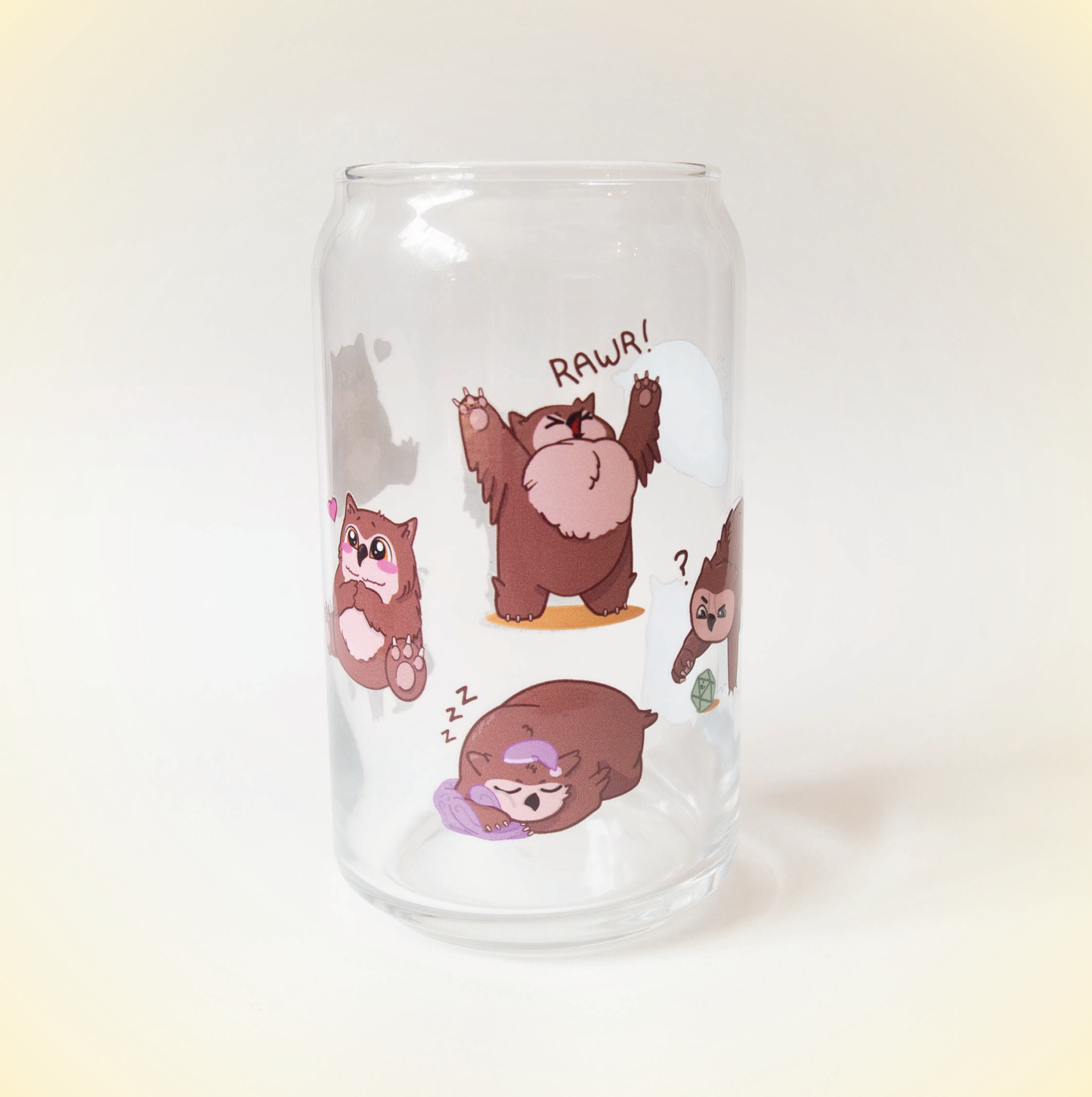 Owlbear Cub Cup