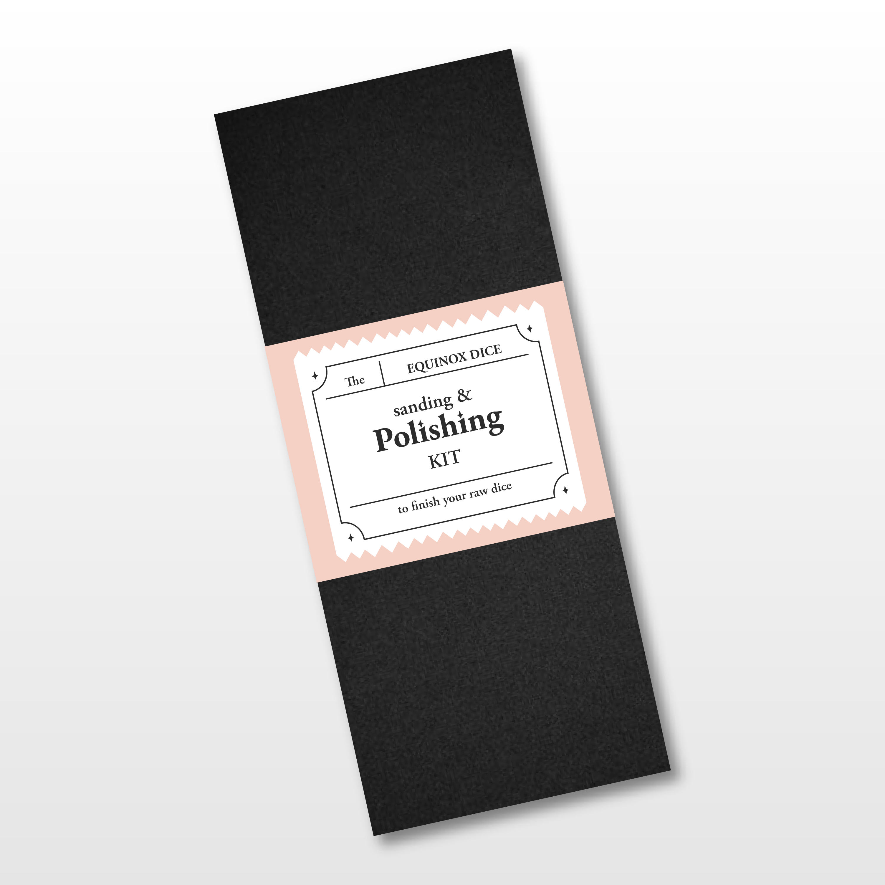 Polishing Kit Equinox Dice