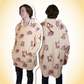 Owlbear Cub Blanket Hoodie