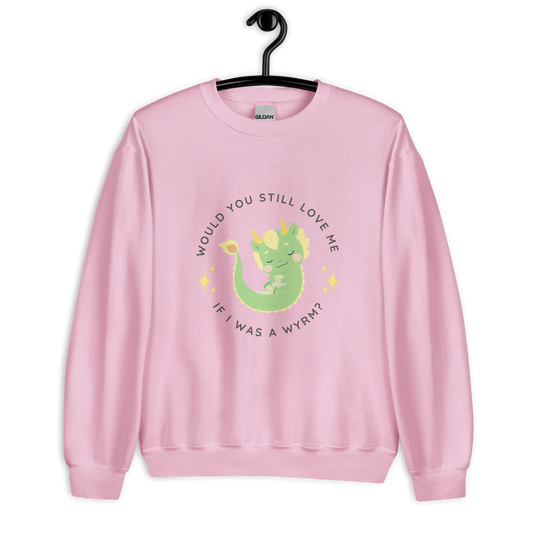 Wyrm Love Crewneck