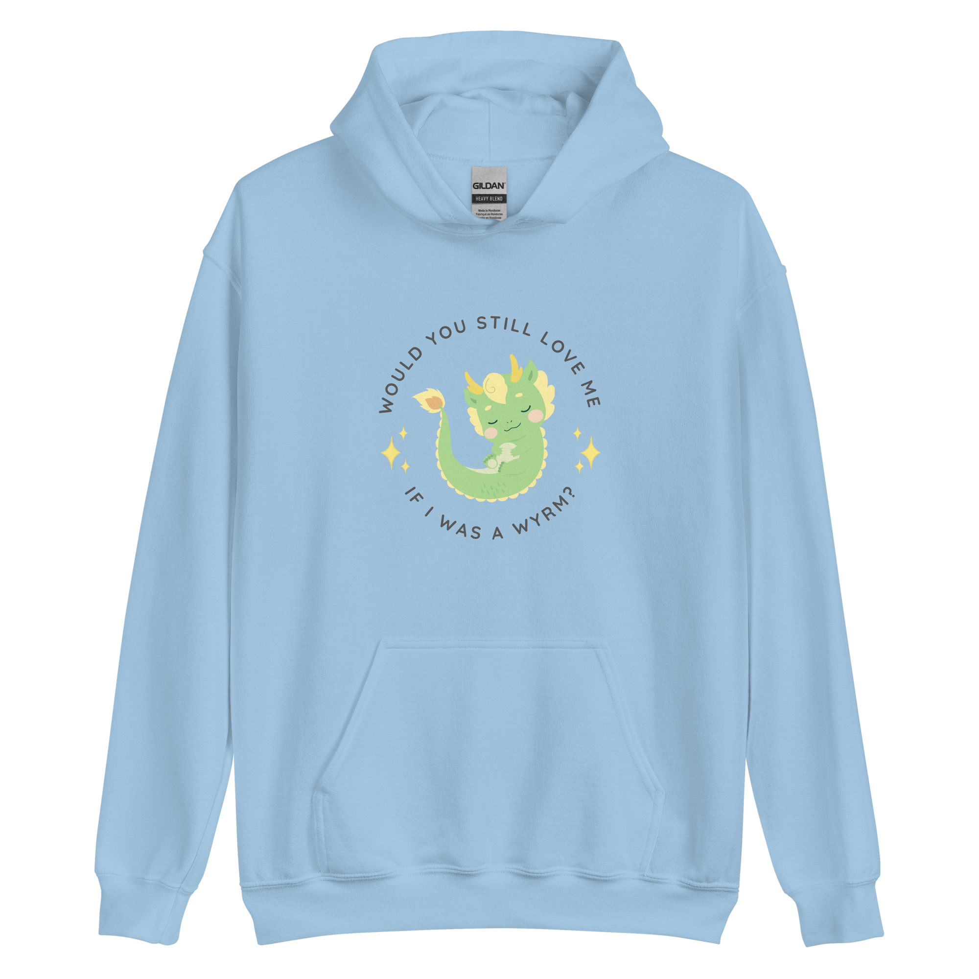 Wyrm Love Hoodie – Equinox Dice