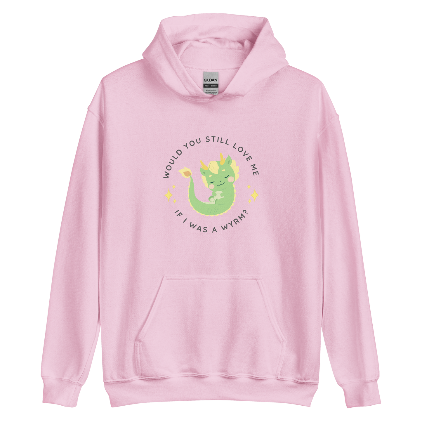 Wyrm Love Hoodie