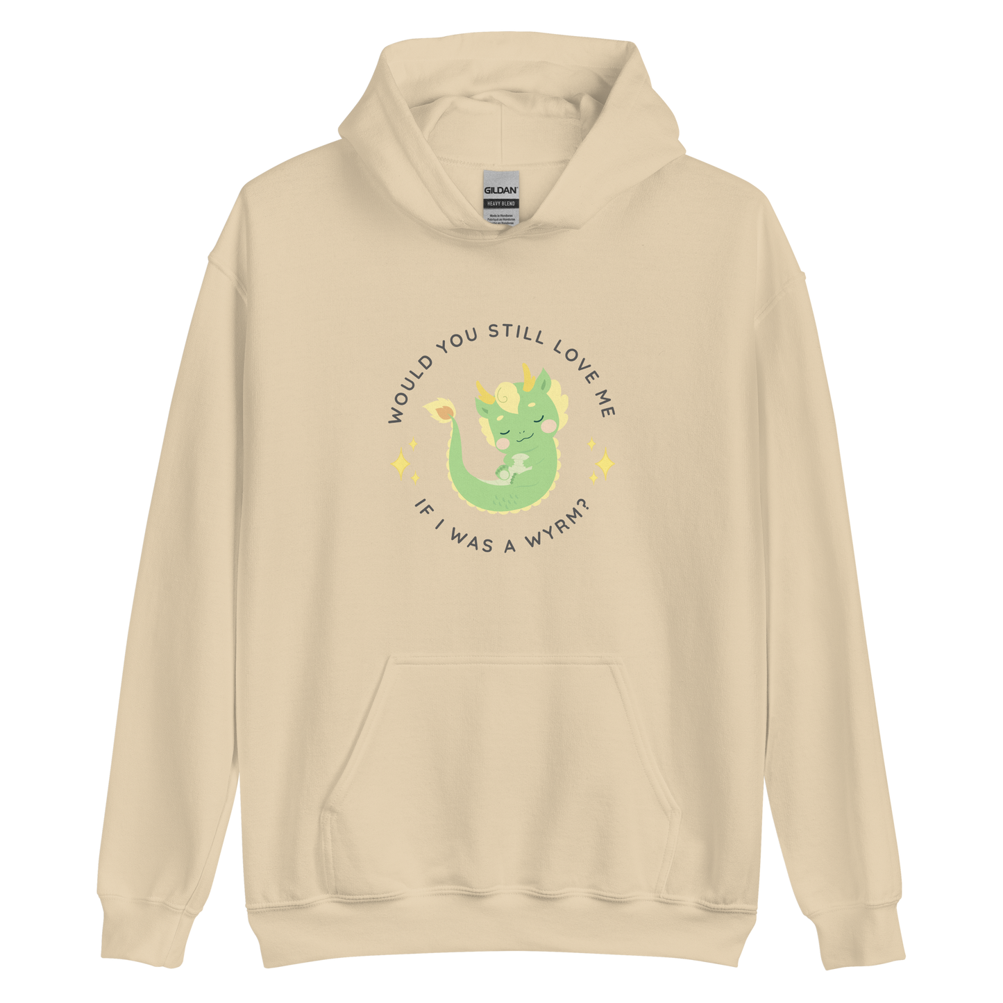 Wyrm Love Hoodie