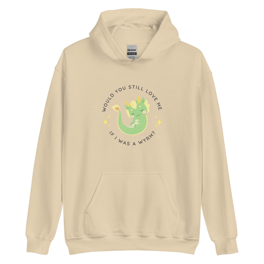 Wyrm Love Hoodie