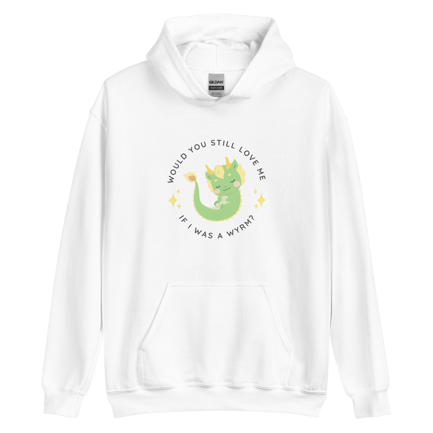 Wyrm Love Hoodie