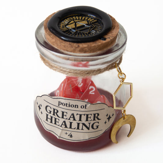 Potion of Greater Healing